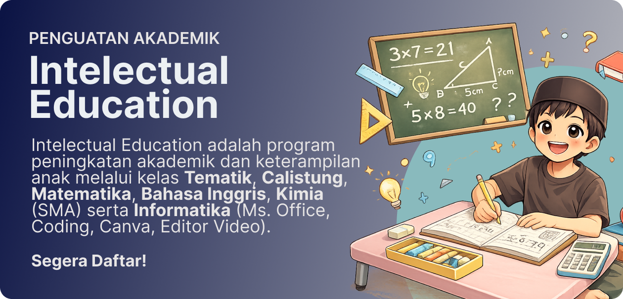 Intelectual Education