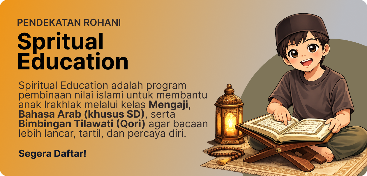 Spritual Education