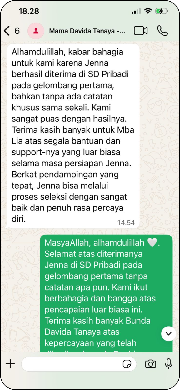 Testimoni 1